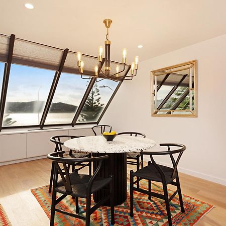 Bay Suites - 328 Oriental Parade Wellington Bagian luar foto
