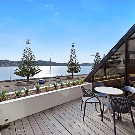 Bay Suites - 328 Oriental Parade Wellington Bagian luar foto