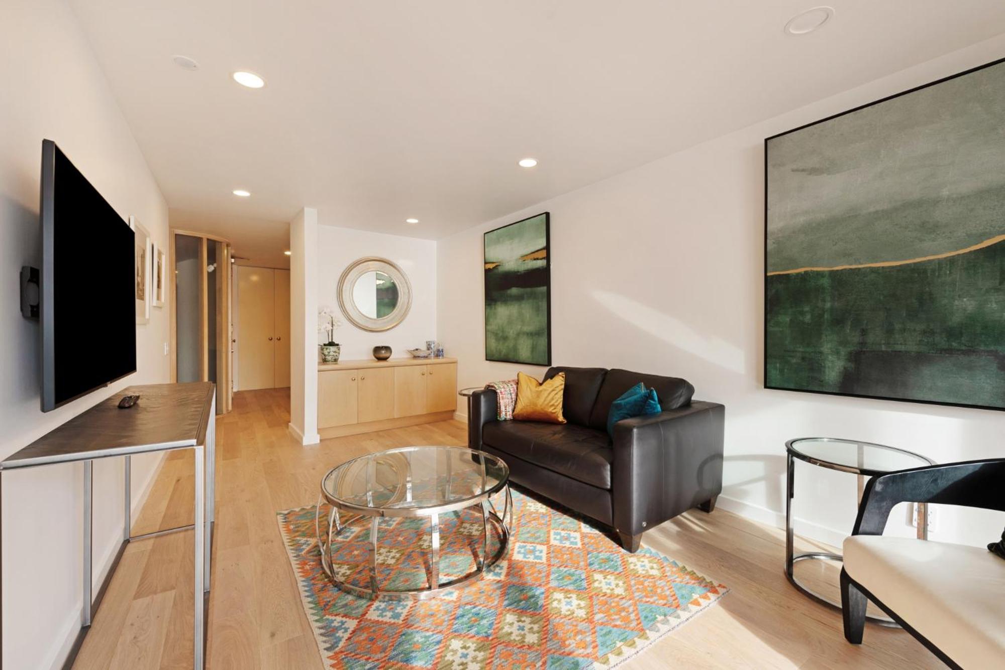 Bay Suites - 328 Oriental Parade Wellington Bagian luar foto